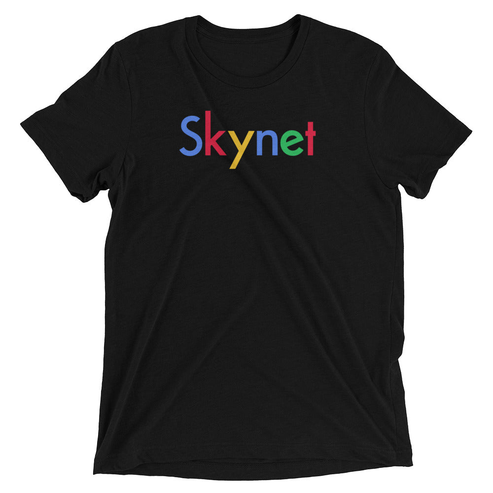 Skynet Tri-Blend T-Shirt