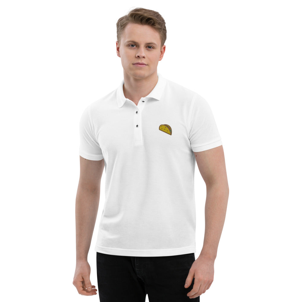 Taco Men's Premium Polo