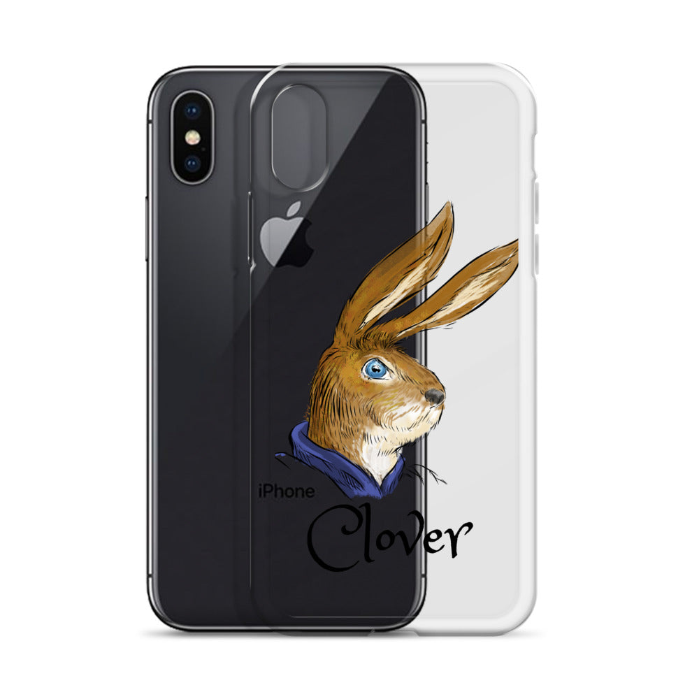 Clover iPhone Case