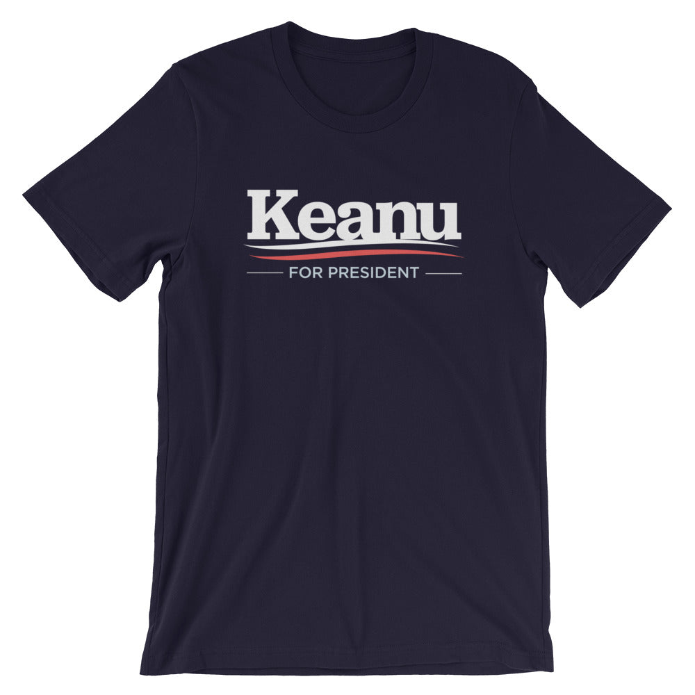 Keanu for President T-Shirt