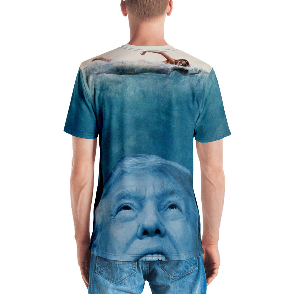 Trump Jaws Men's T-shirt