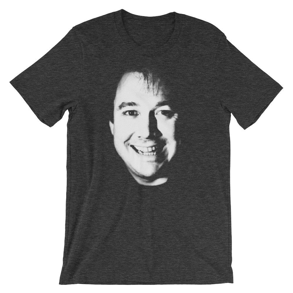Bill Hicks Maniacal Smile Graphic T-Shirt
