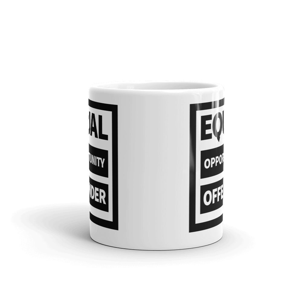 Equal Opportunity Offender Mug
