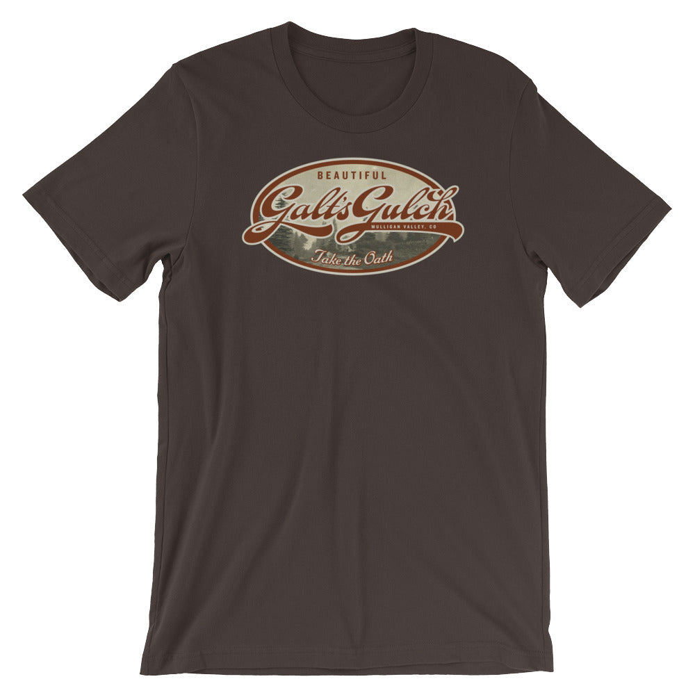 Galt's Gulch T-Shirt