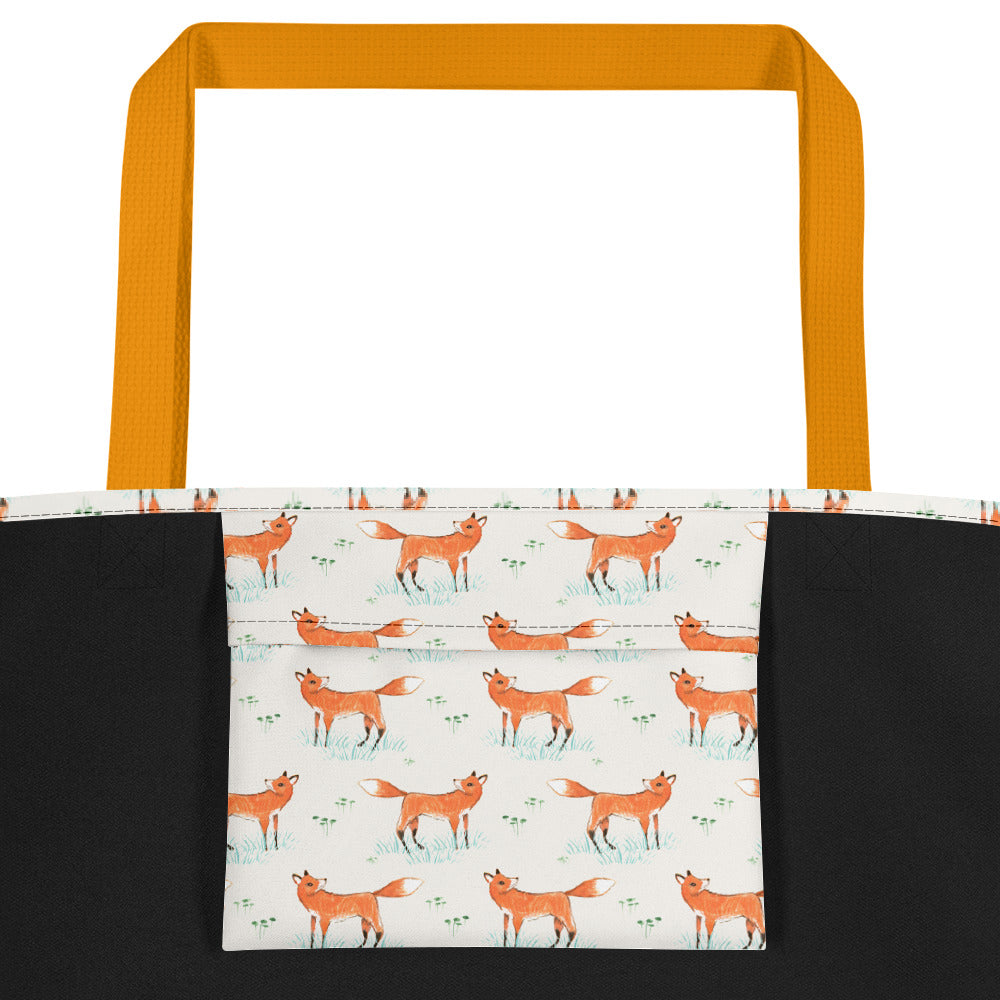 Foxy Beach Bag