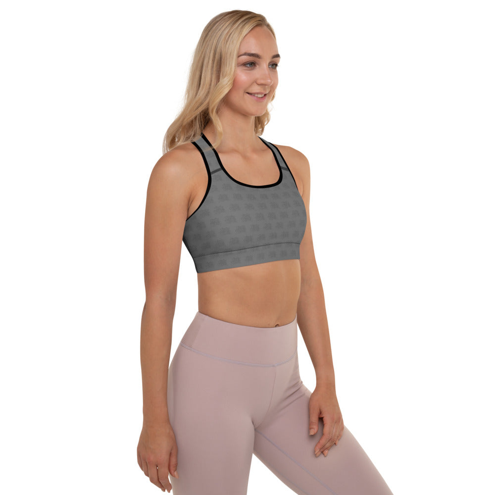 Liberty Maniacs Padded Sports Bra