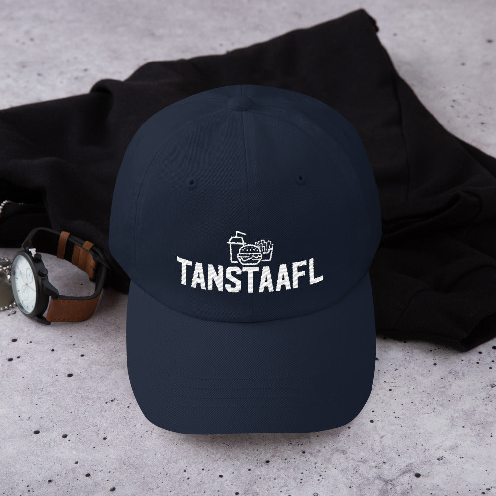 TANSTAAFL Dad hat
