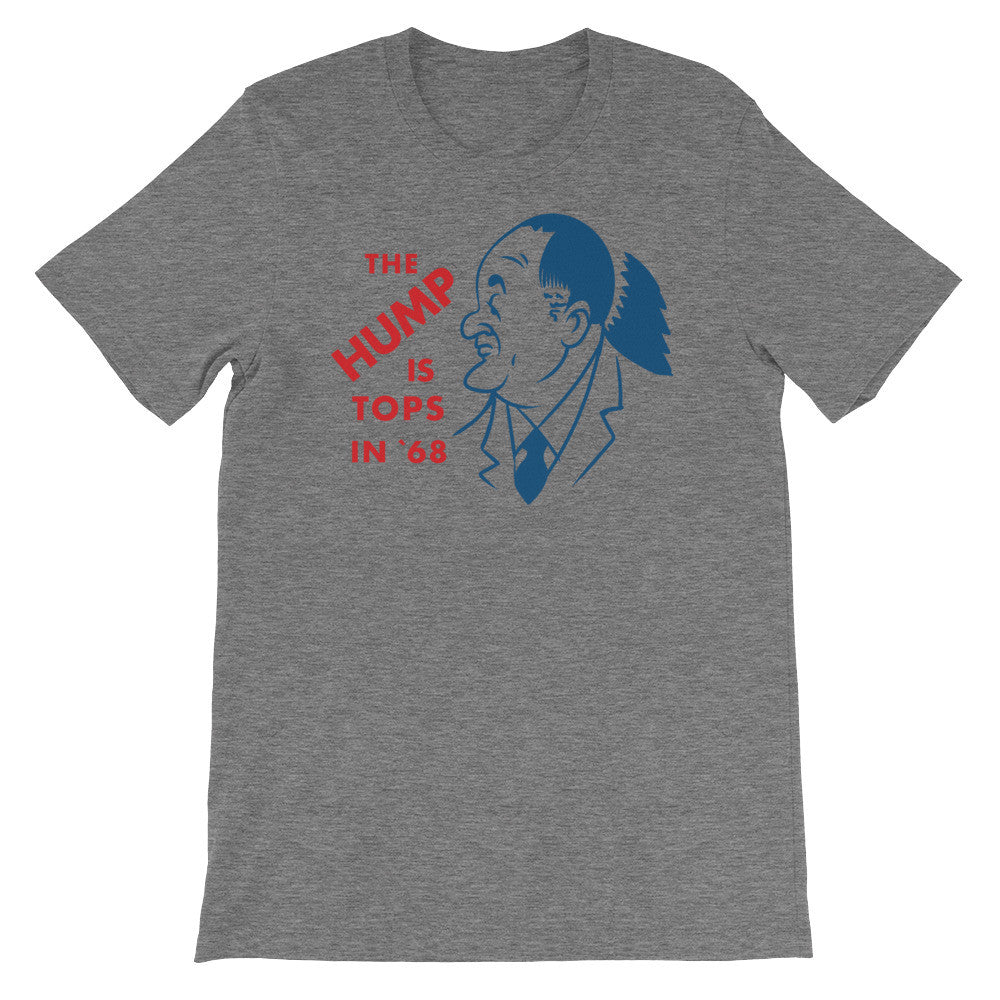 Hubert H Humphrey 1968 Campaign Shirt