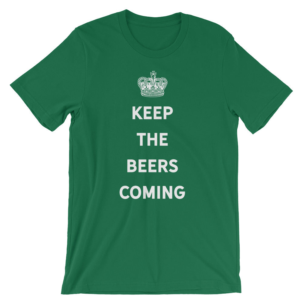 Keep The Beers Coming T-Shirt