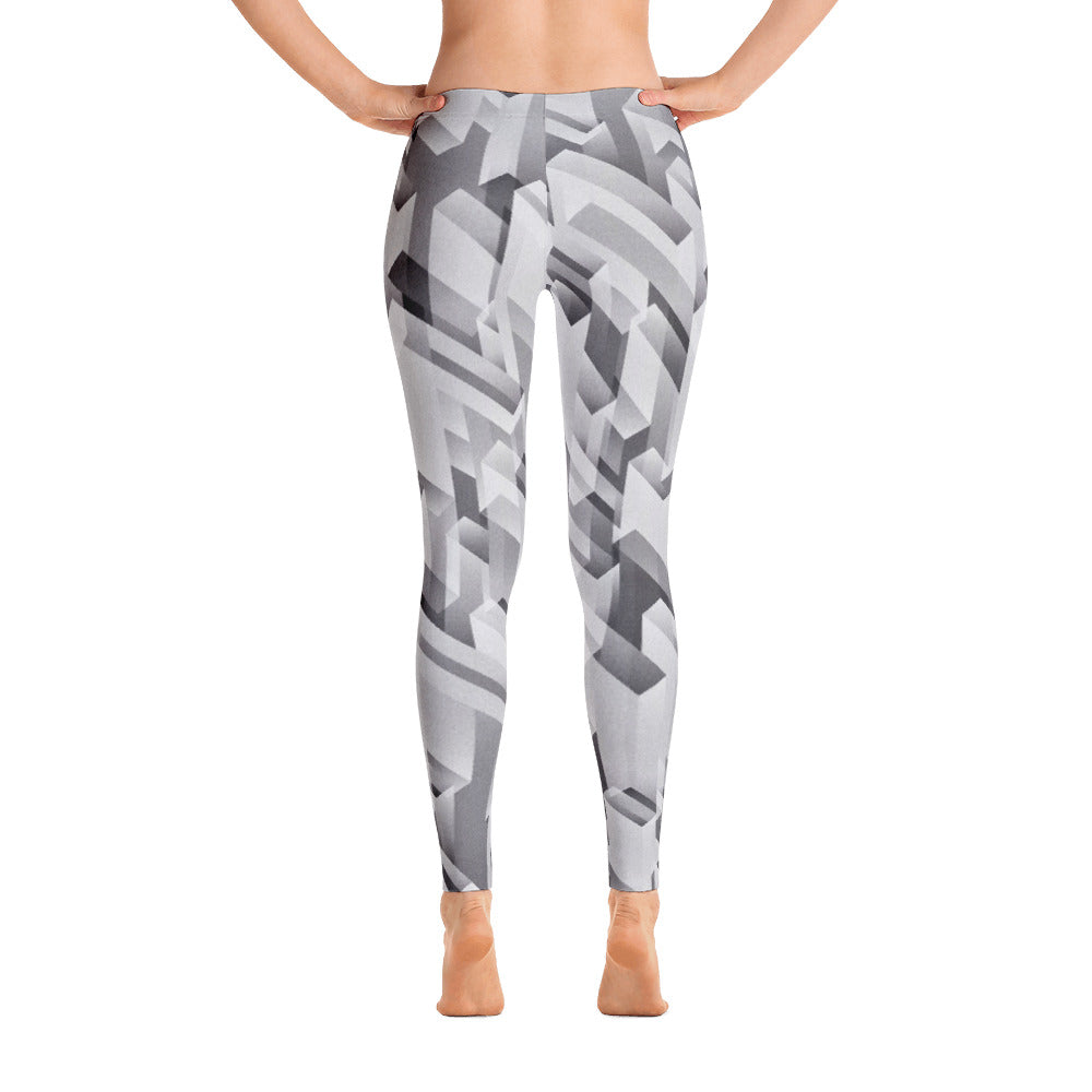 Cubism Handsewn Leggings