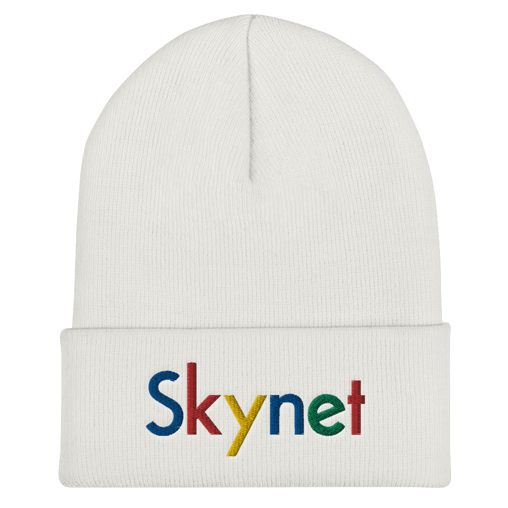 Skynet Cuffed Beanie