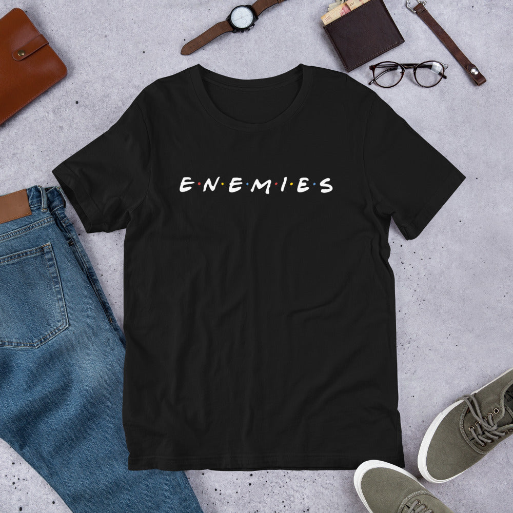 Enemies Sitcom T-Shirt