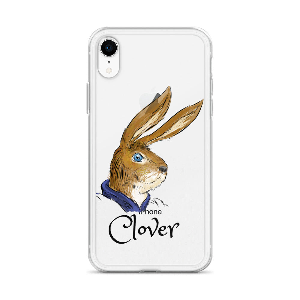 Clover iPhone Case