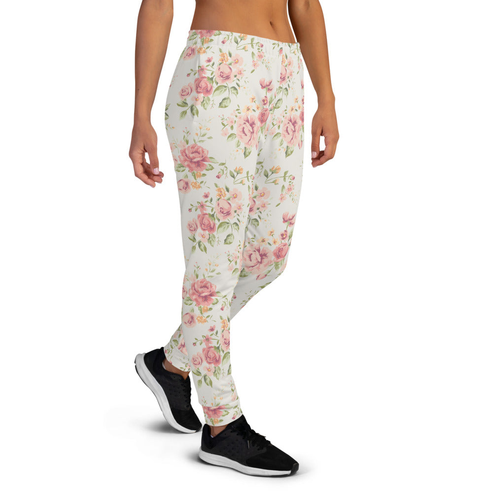 Liberty Maniacs Floral Women's Joggers