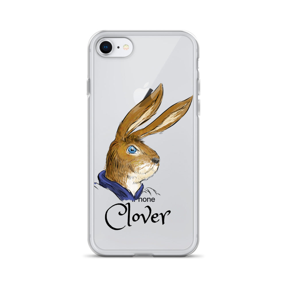 Clover iPhone Case