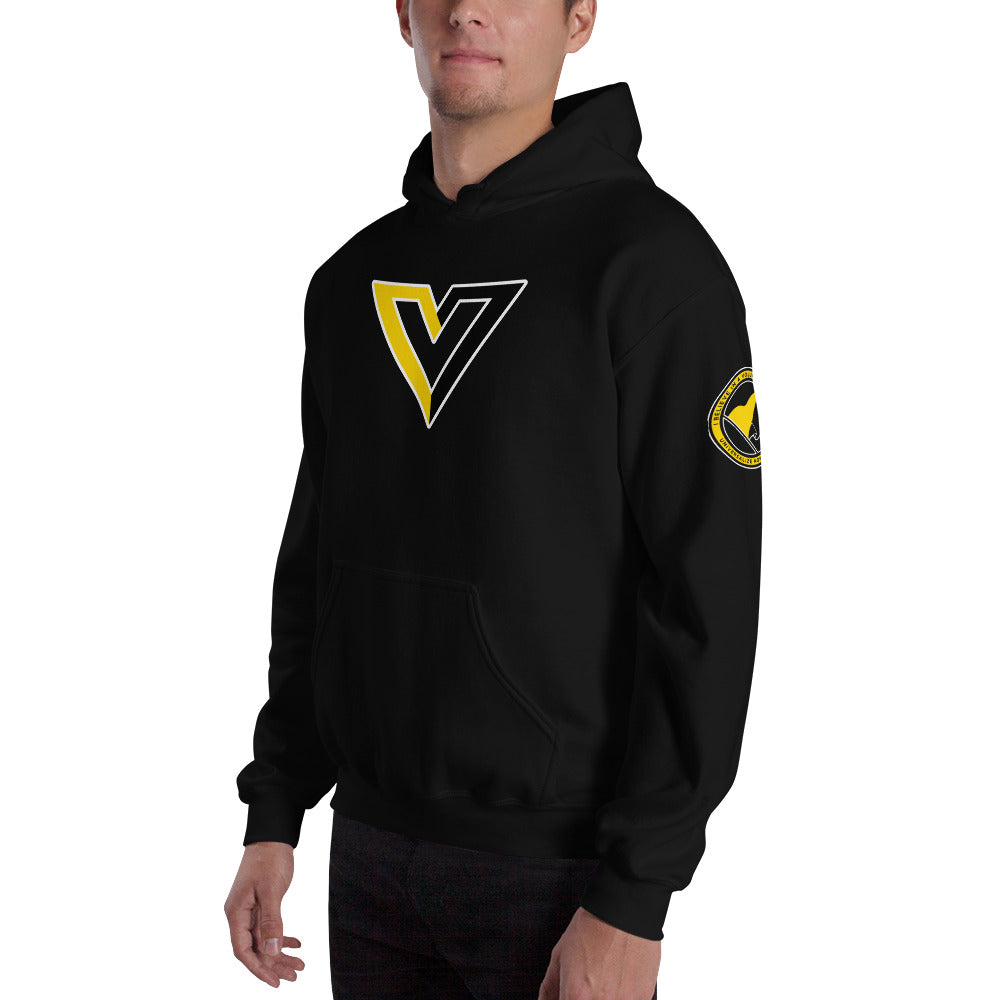 Voluntaryist Hooded Sweatshirt