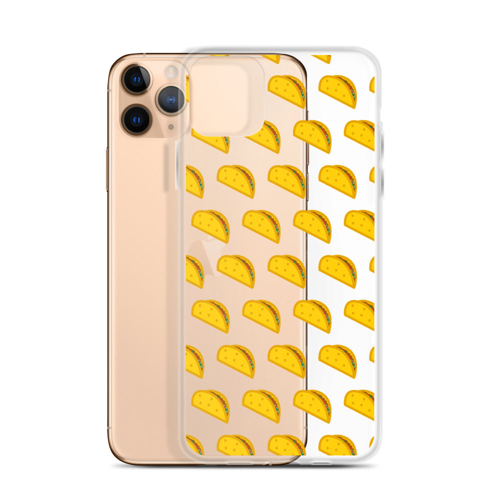 Taco iPhone Case