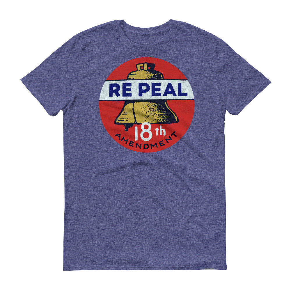 Repeal the 18th Amendment Retro T-Shirt