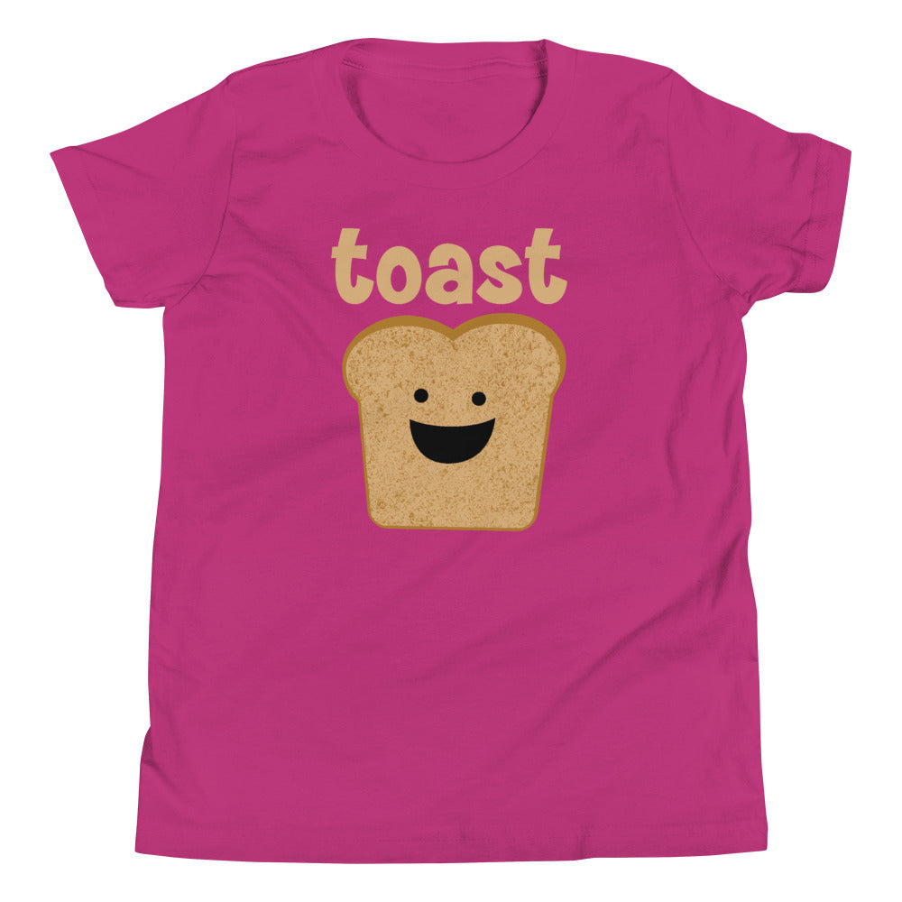 Toast Youth Short Sleeve T-Shirt