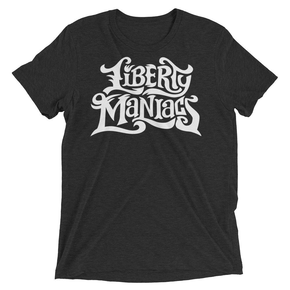 Liberty Maniacs Triblend Graphic T-Shirt