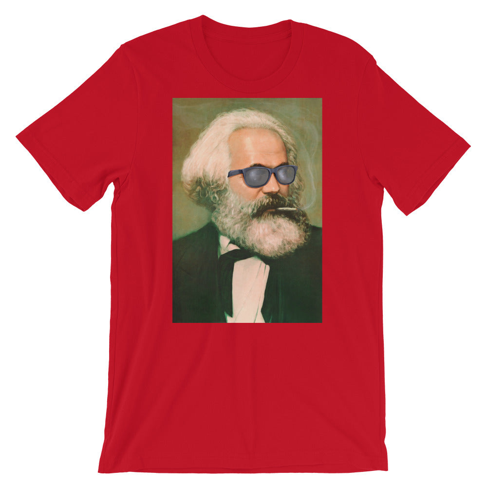 Communist Party Animal Karl Marx T-Shirt