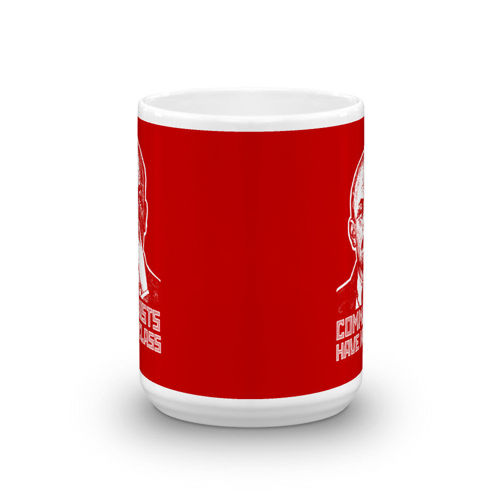 Communists Have No Class Mug