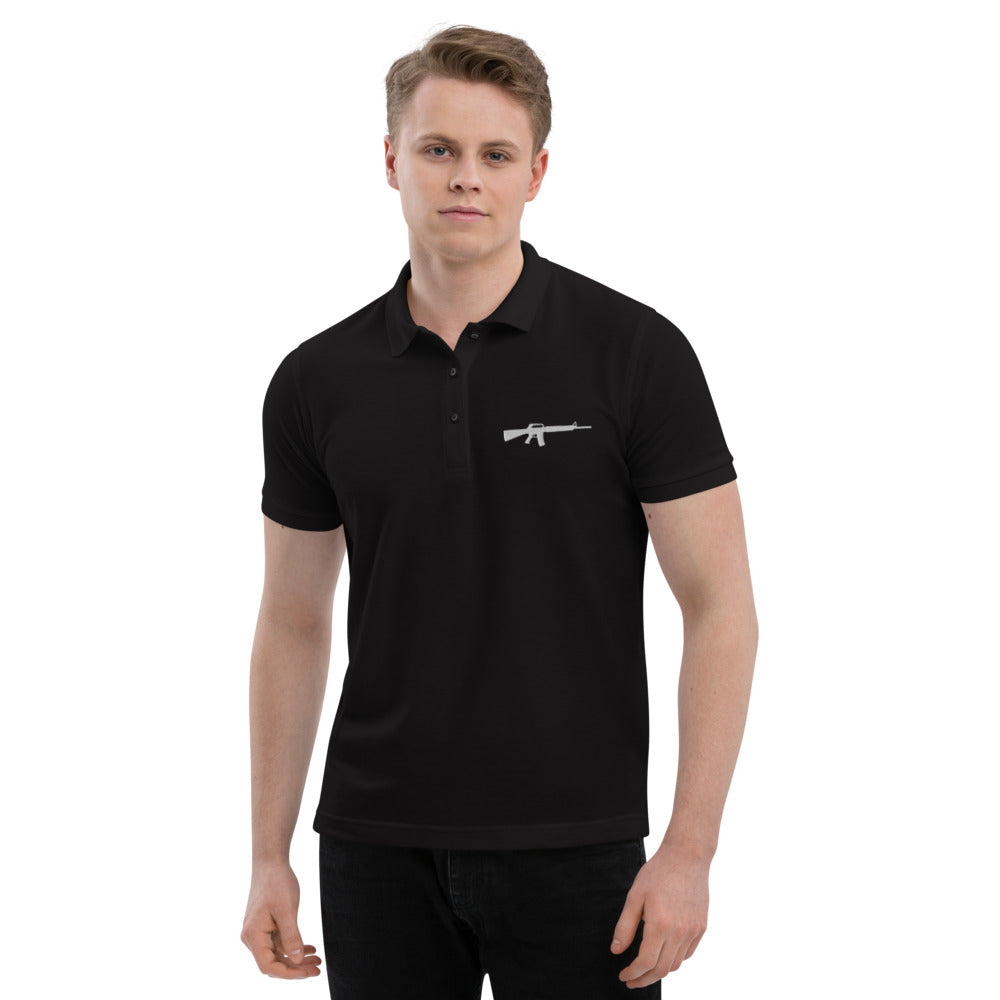 AR Men's Premium Polo