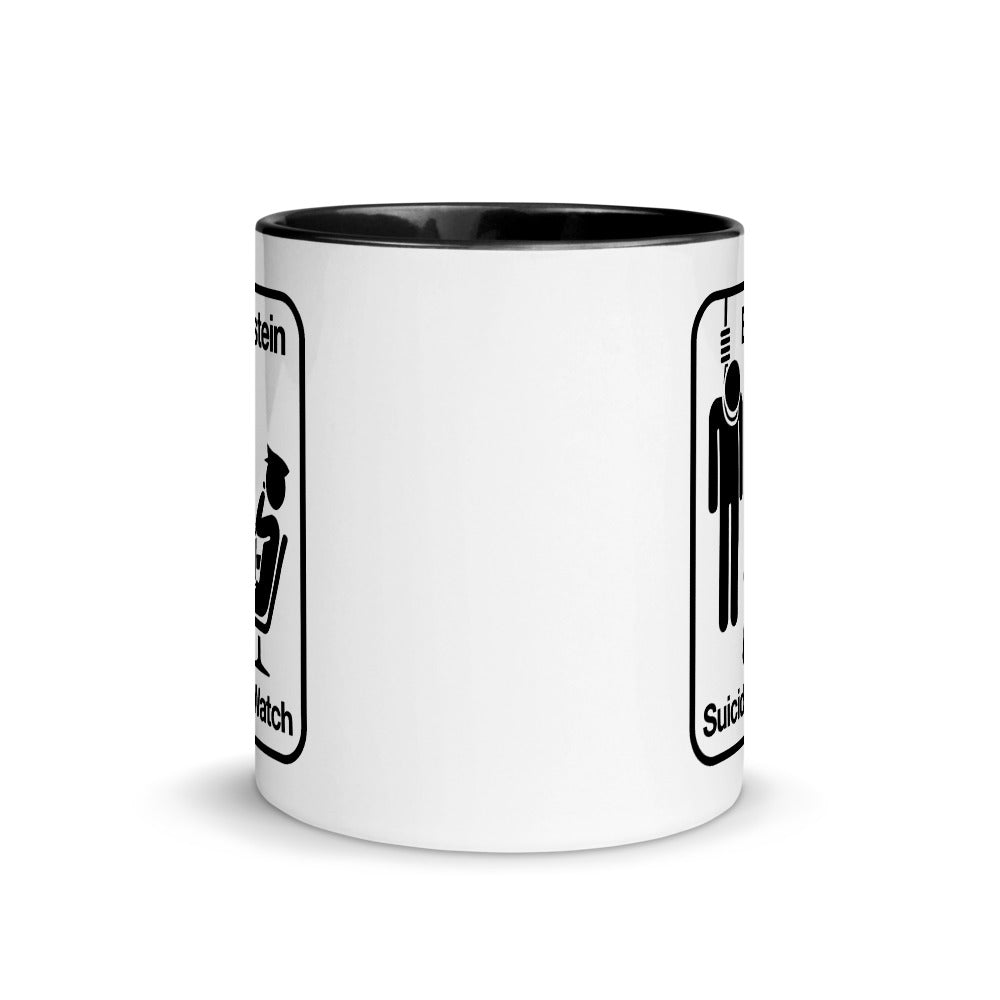 Epstein Suicide Watch Coffee Mug