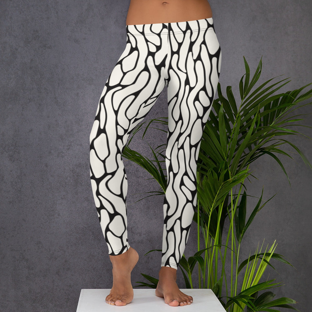 Zevra Ladies Leggings
