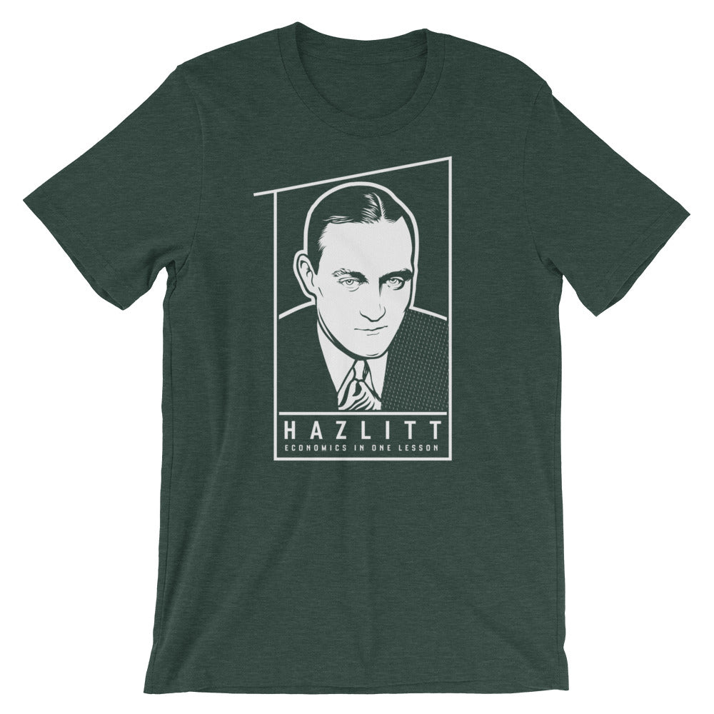 Henry Hazlitt Economics In One Lesson Shirt