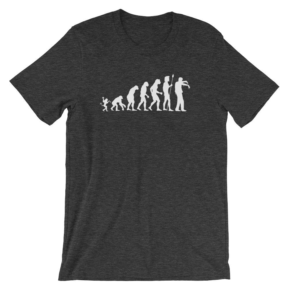 Zombie Evolution T-Shirt