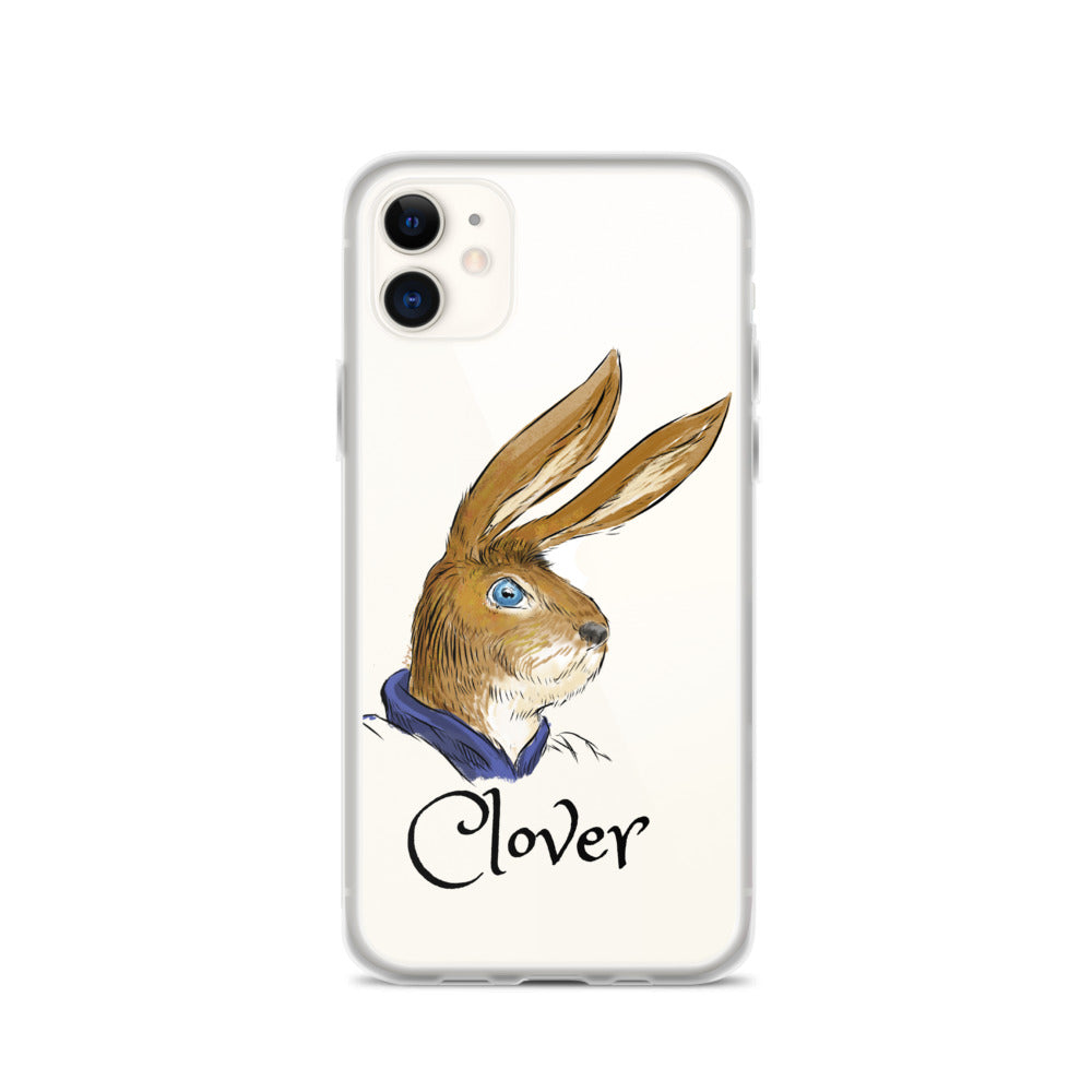 Clover iPhone Case
