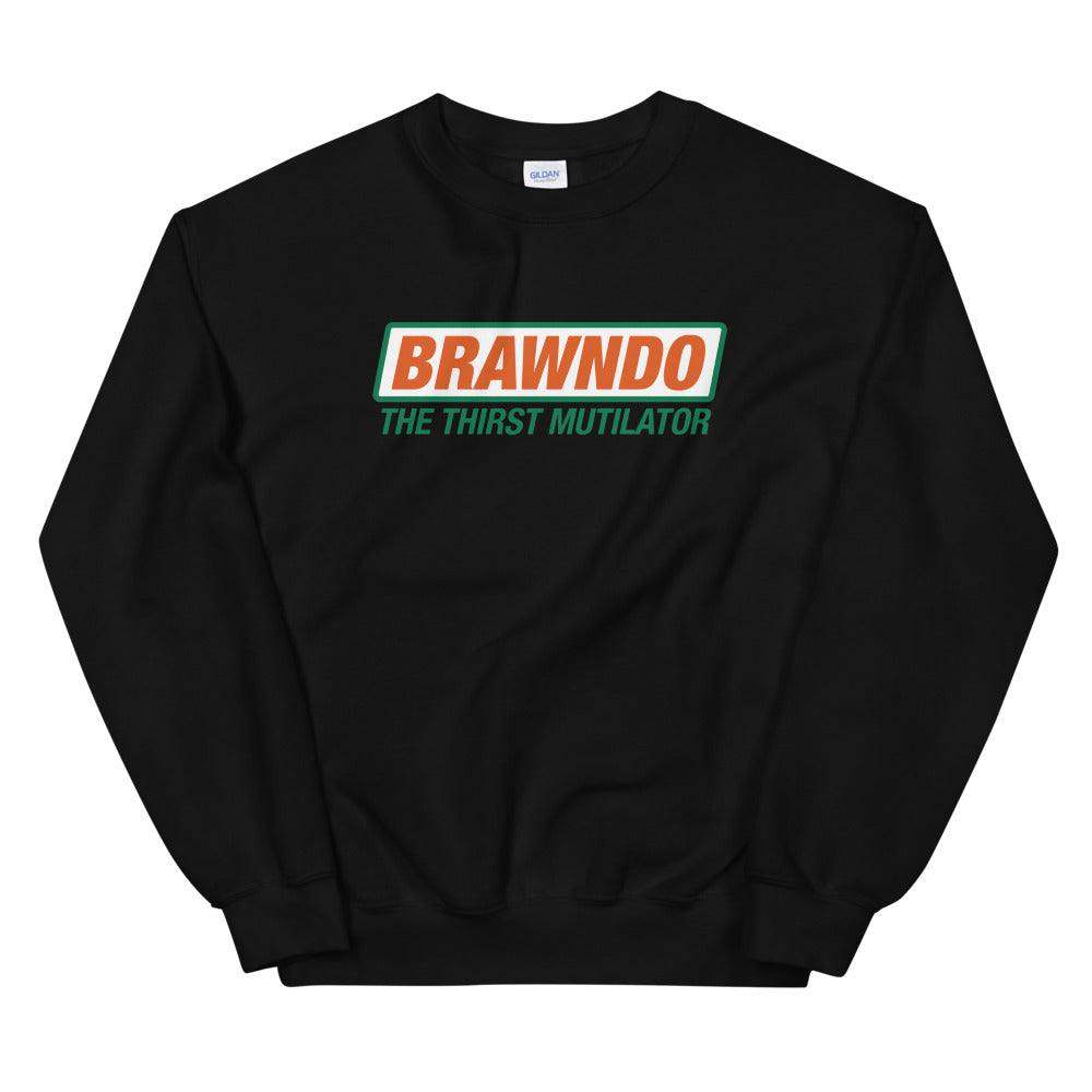 Brawndo Unisex Sweatshirt