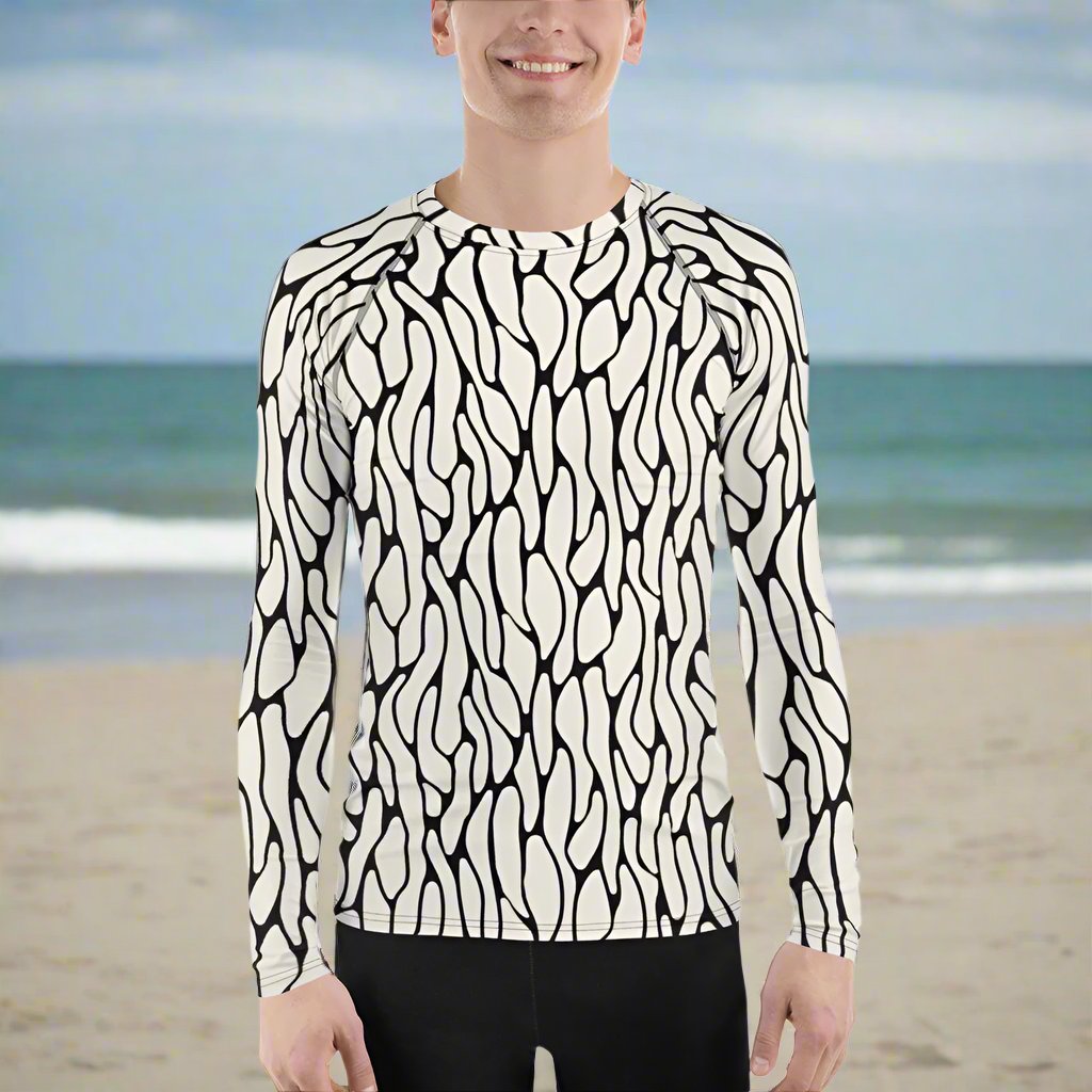 Mernbrook Men's Rash Guard