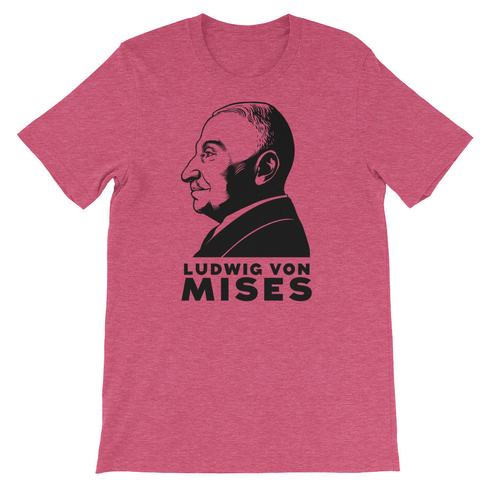 Ludwig von Mises T-Shirt