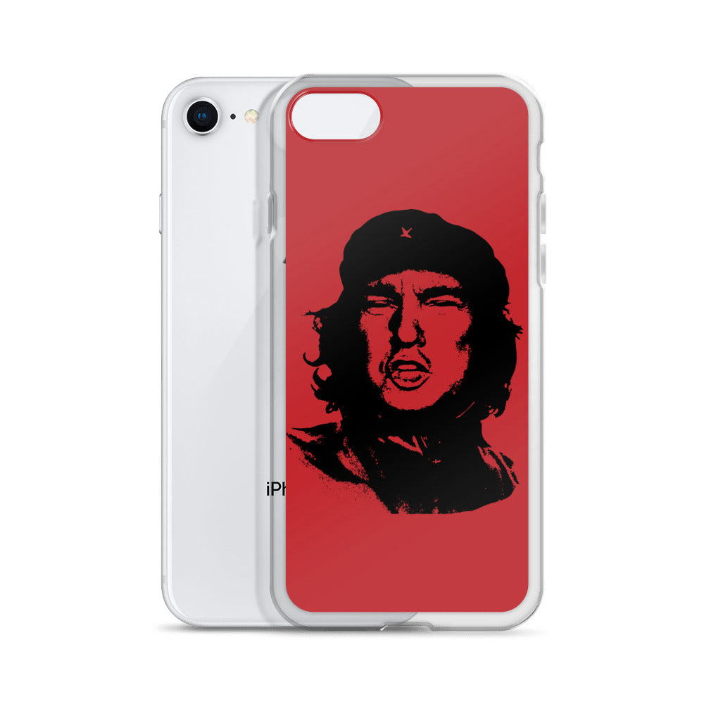 Trump Che iPhone Case