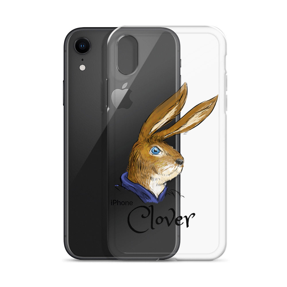 Clover iPhone Case
