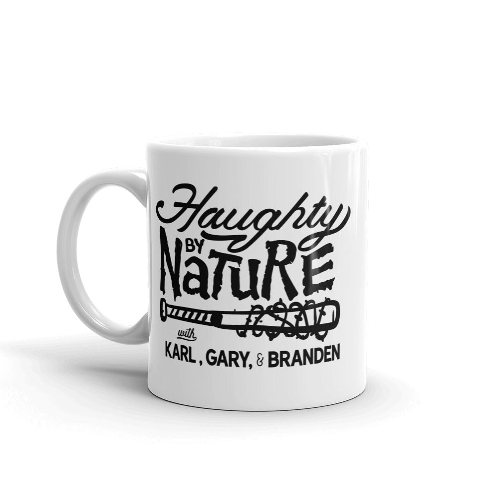 Haughty By Nature Coffee Mug