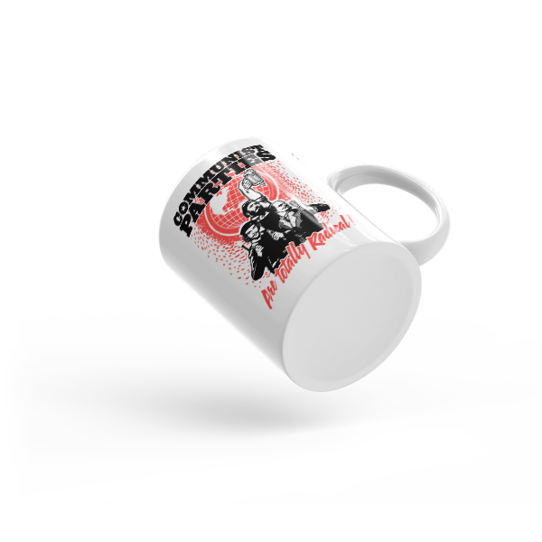 Communist Parties Are Radical Mug
