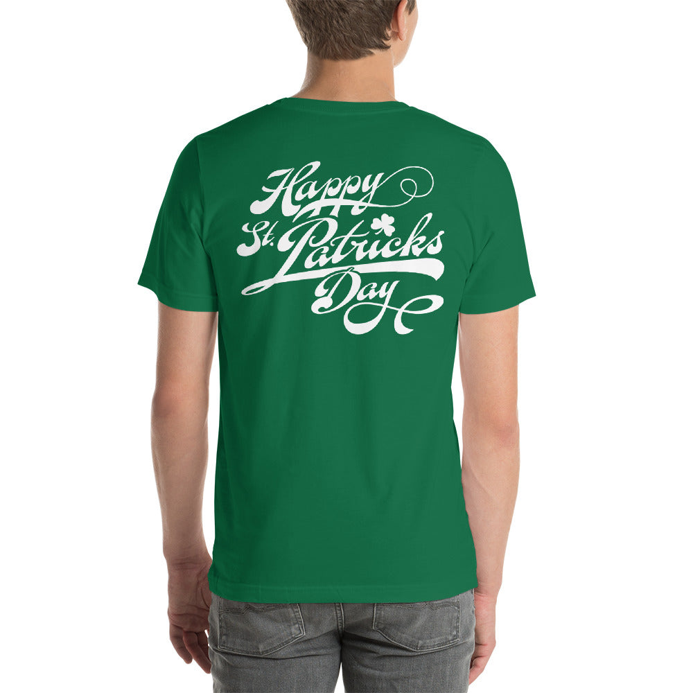 So Irish My Liver Hurts St Patrick's Day T-Shirt