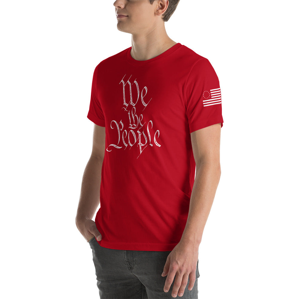 Constitution Graphic T-Shirt