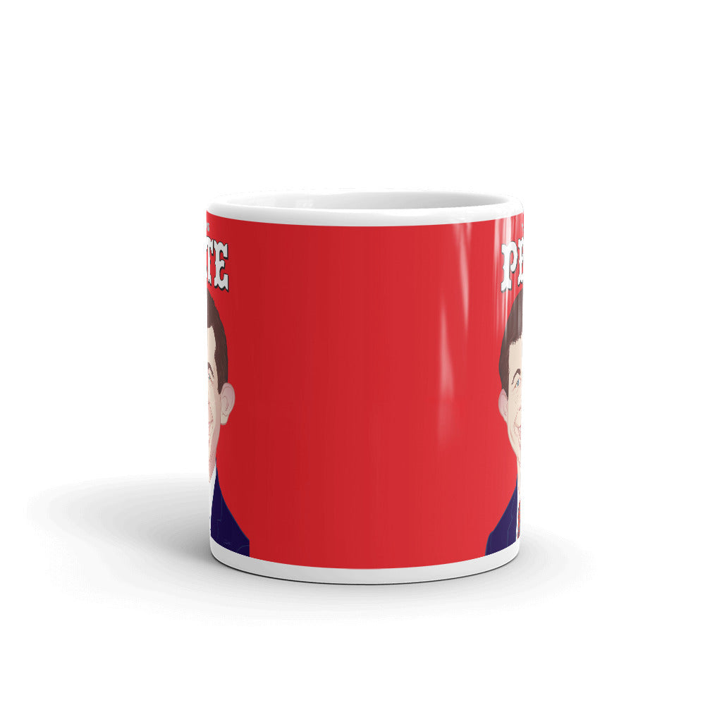 Mayor Pete Buttigieg Alfred E Neuman Mug