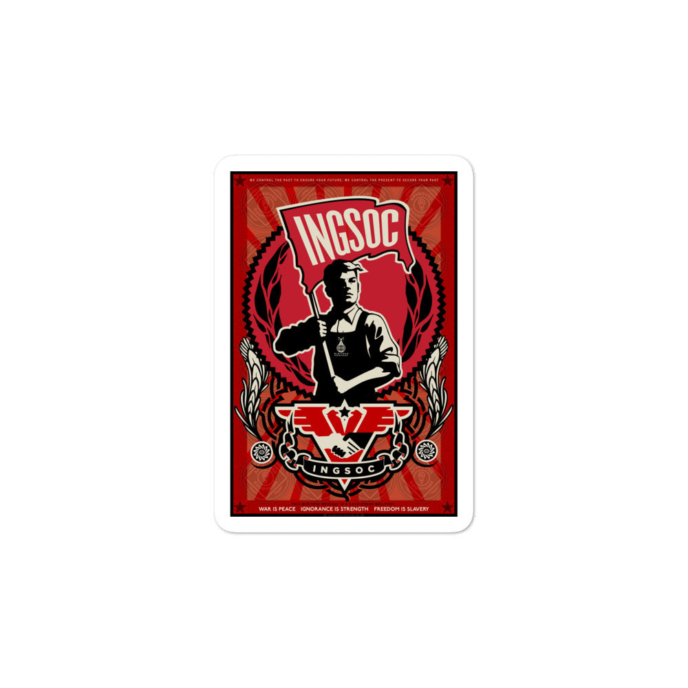 INGSOC Sticker