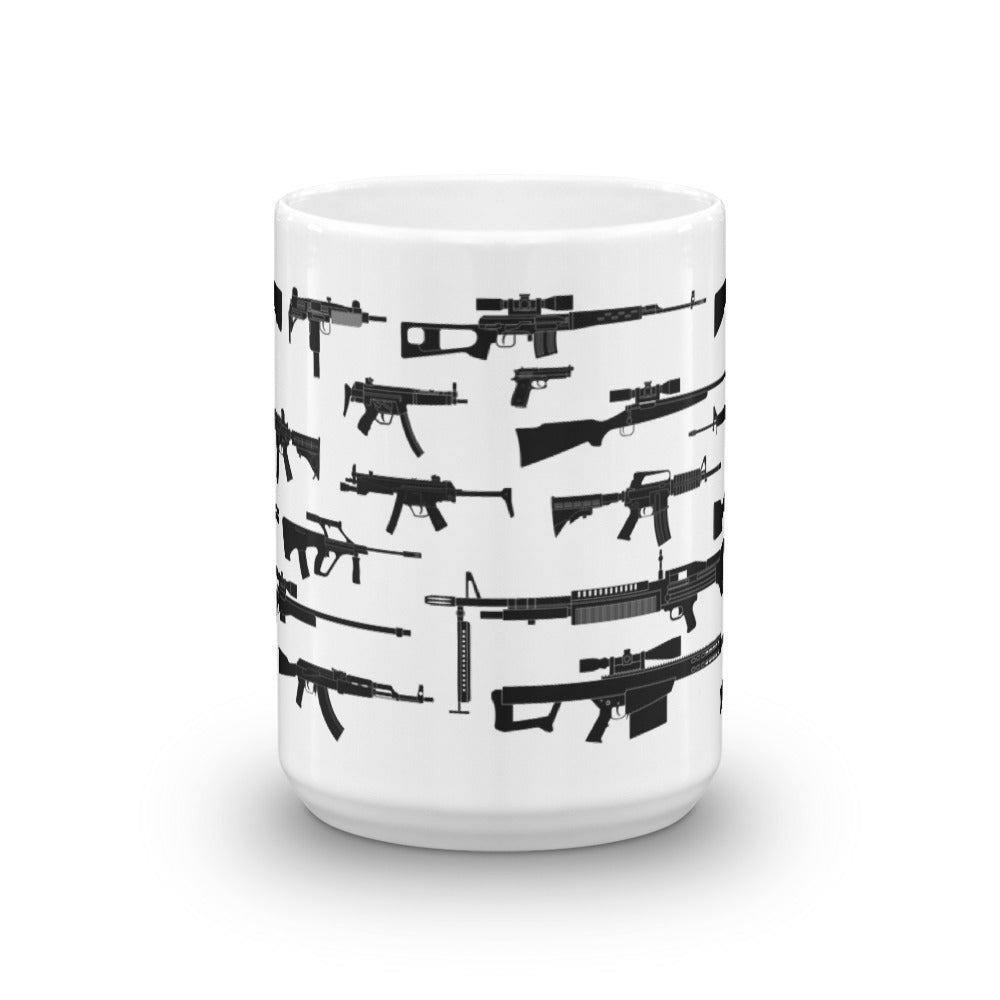 The Gun Mug
