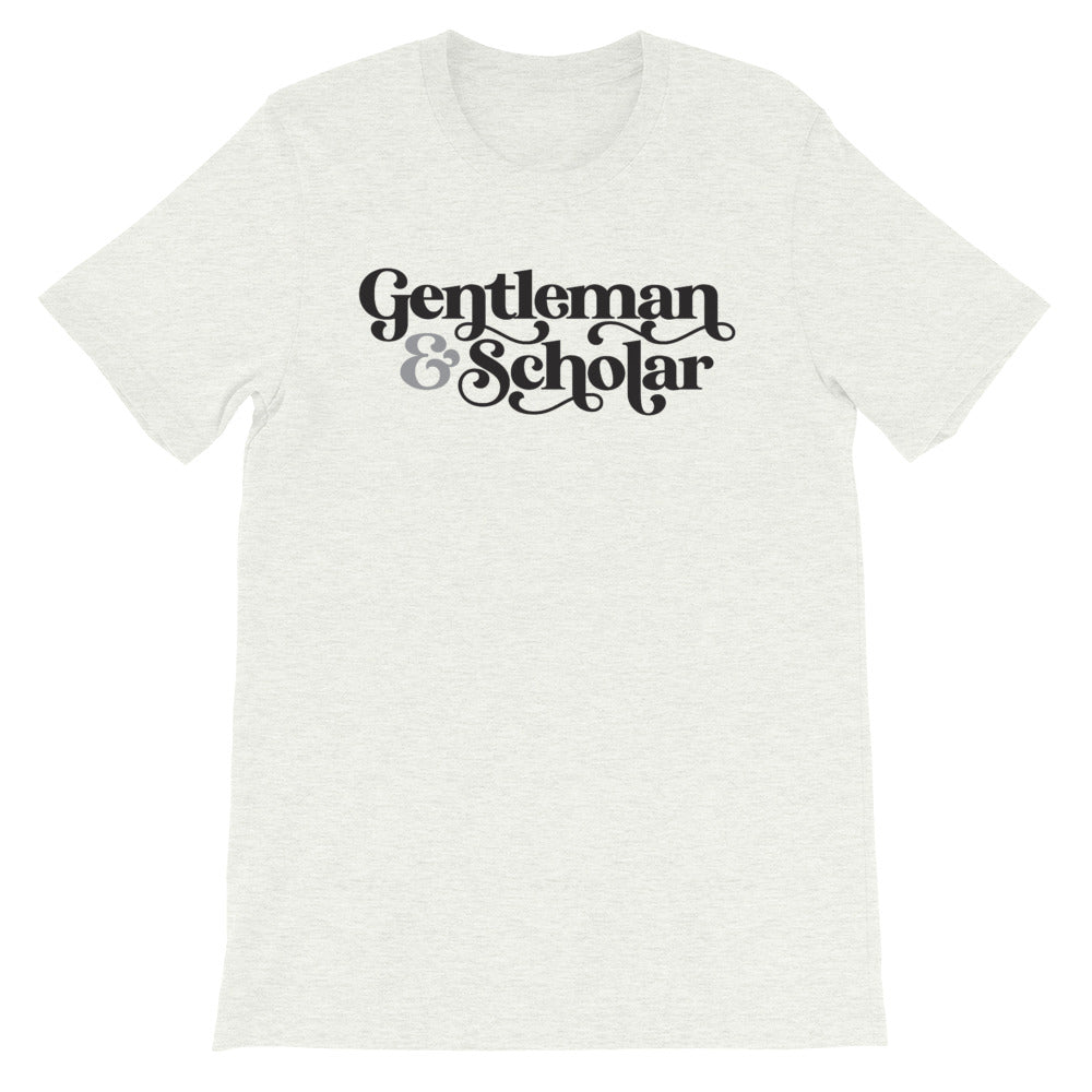 Gentleman & Scholar Short-Sleeve T-Shirt