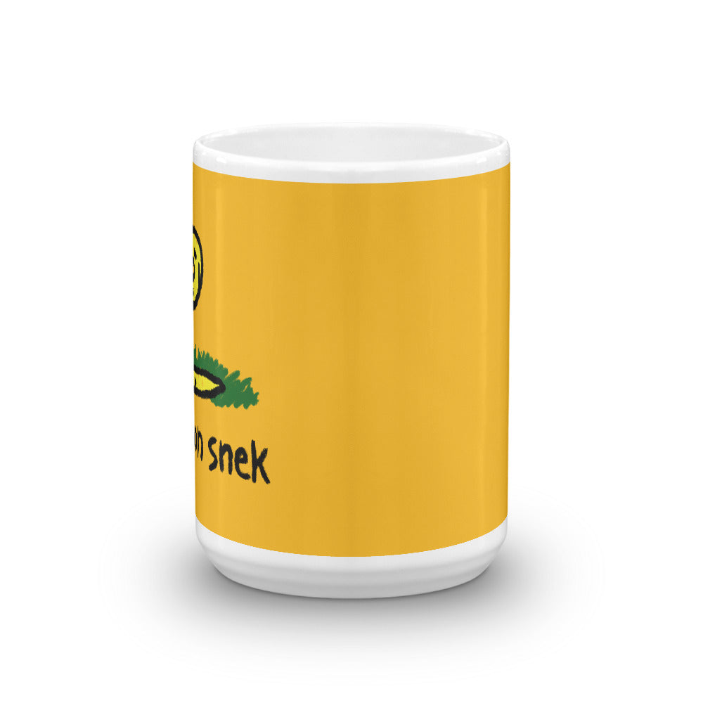 No Step On Snek Coffee Mug