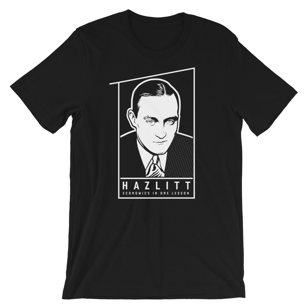 Henry Hazlitt Economics In One Lesson Shirt