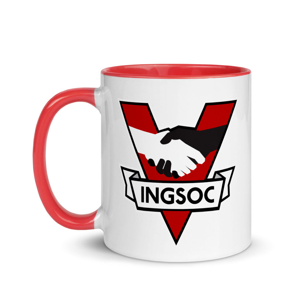 INGSOC 1984 Coffee Mug
