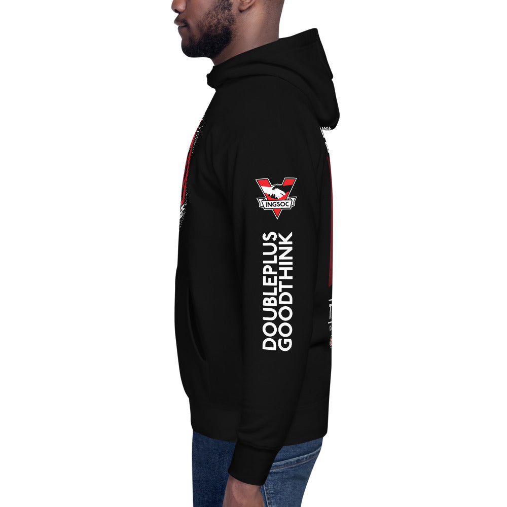1984 INGSOC Thought Police Unisex Hoodie