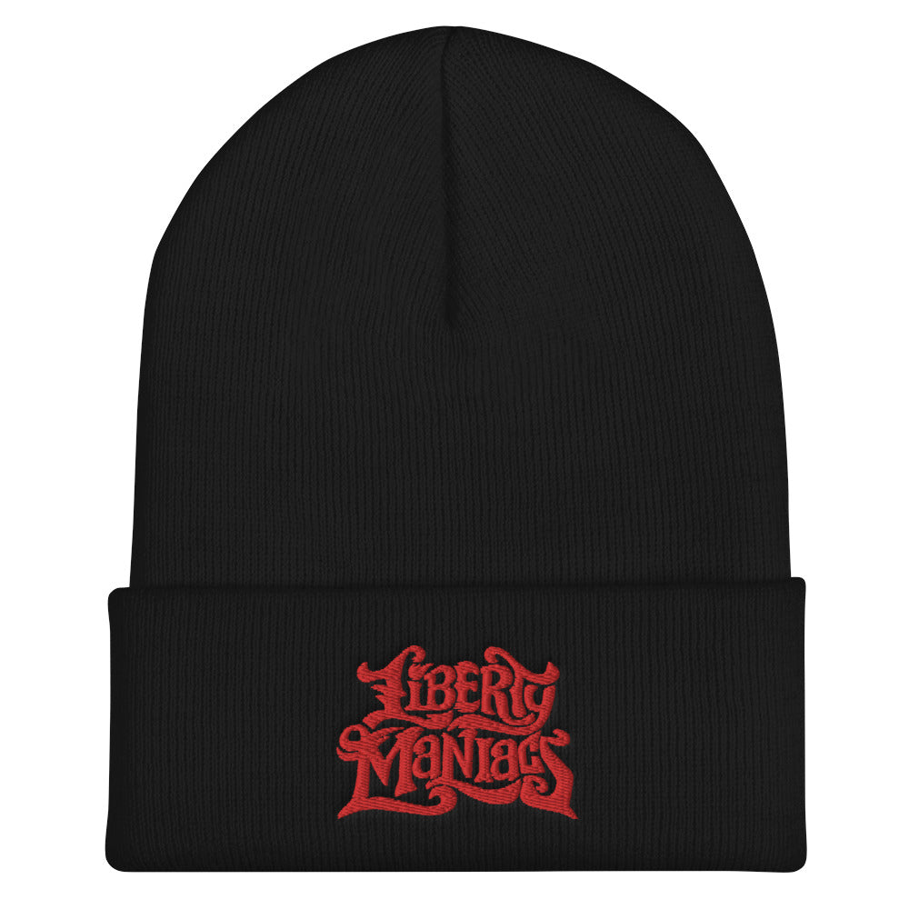 Liberty Maniacs Cuffed Beanie